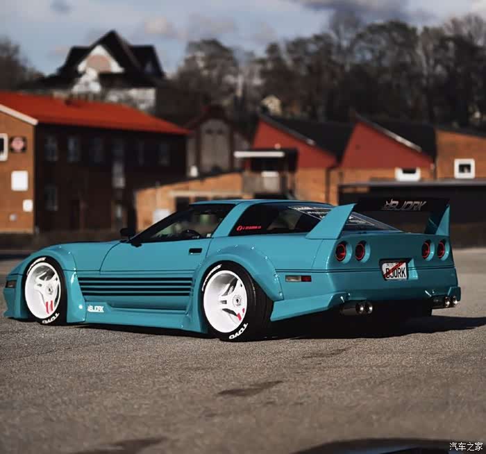 corvette c4_科尔维特论坛_汽车之家论坛