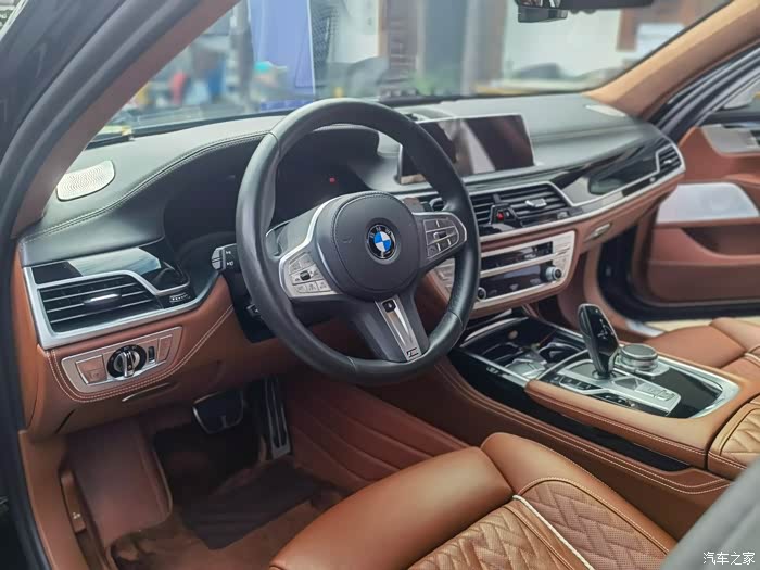 宝马740li行政豪华版有人喜欢吗