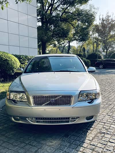 银色一手04款s80纳入囊中_沃尔沃s80l论坛_手机汽车之家