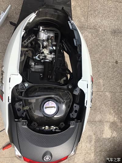 图 巧格i改后货架