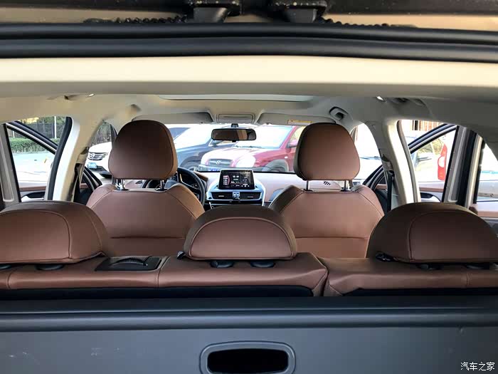 宝沃bx5了解一下!