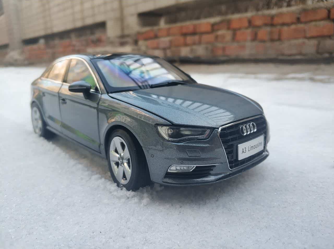 【图】来看看全新奥迪a3模型吧!_奥迪a3论坛_汽车之家论坛