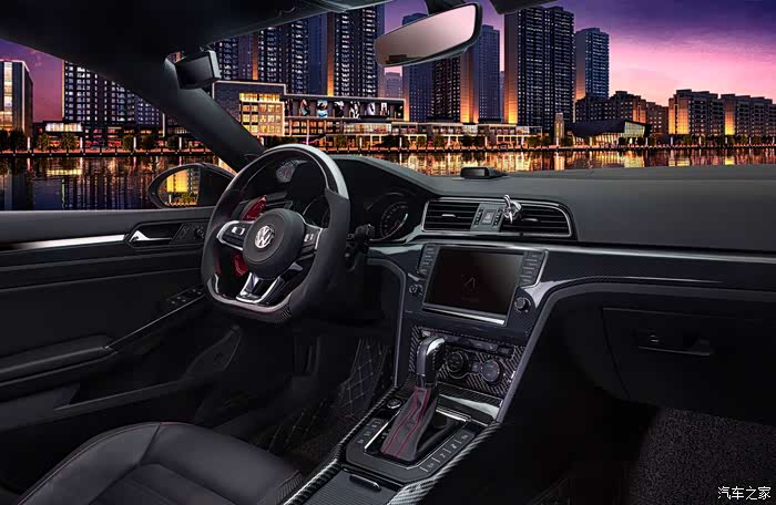 凌渡gts内饰户外精美大片绝壁不容错过