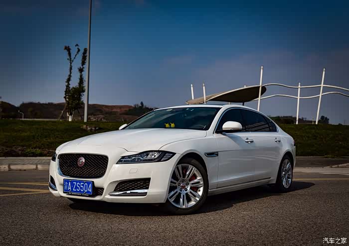 2018年度大征集捷豹xfl25t尊享大片作业mrzhou用车心路