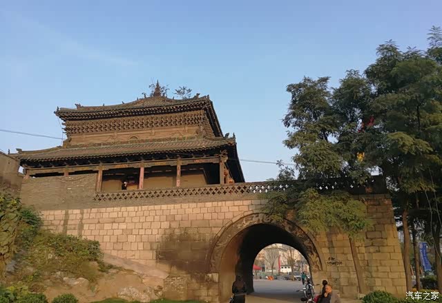 逸起行动峰峰玉皇阁