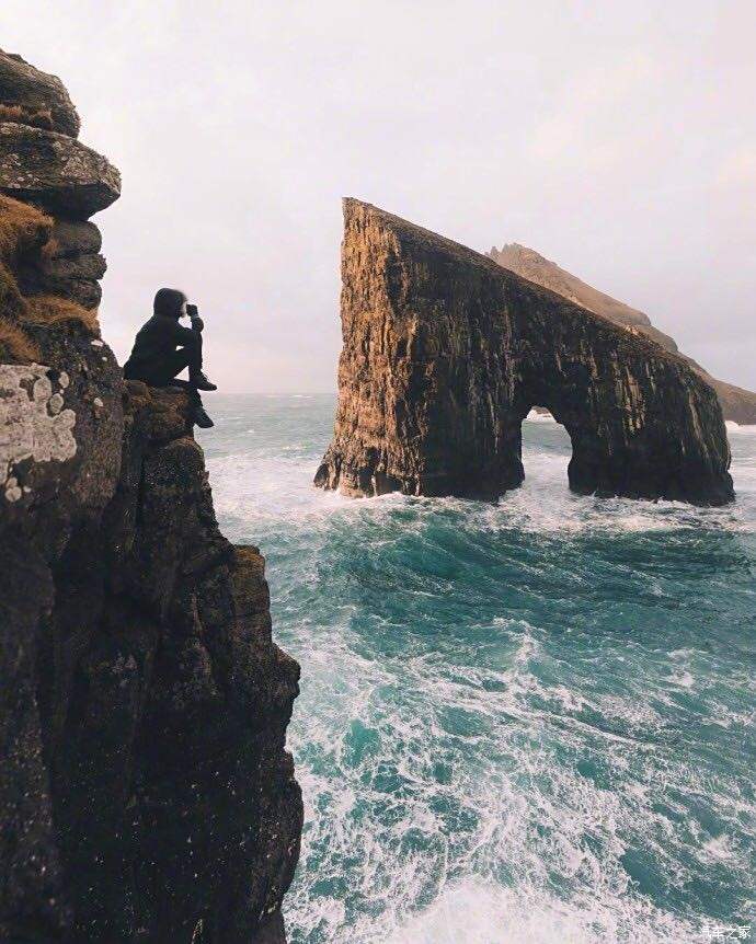 我为你翻山越岭,却无心看风景