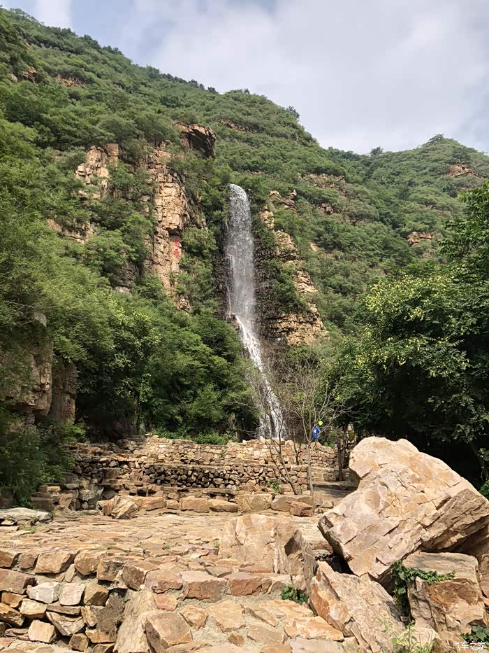 【图】游石龙峡游记_aion y论坛_汽车之家论坛