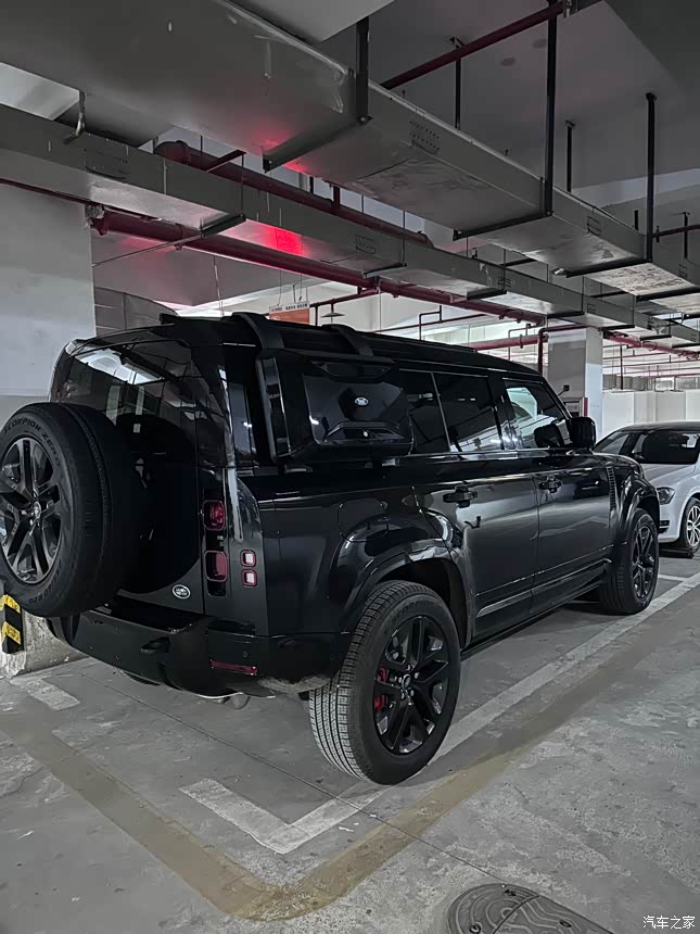 【图】黑武士蜕变之路_路虎卫士论坛_汽车之家论坛