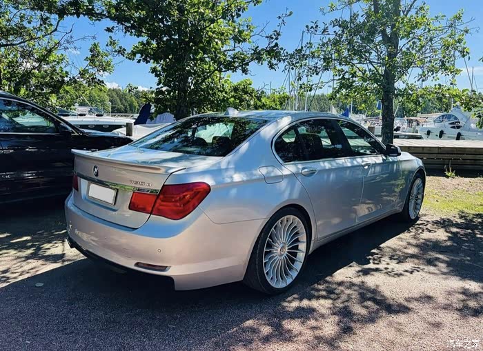 【图】宝马7系 代号f01/f02 当年豪华运动标杆_宝马7系论坛_汽车之家