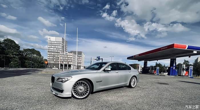 【图】宝马7系 代号f01/f02 当年豪华运动标杆_宝马7系论坛_汽车之家