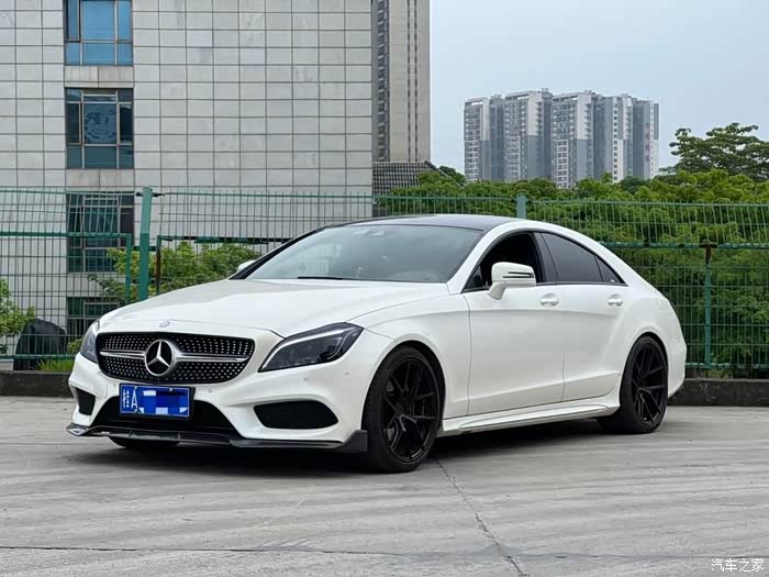 【图】出16年26奔驰gls 逸彩版_奔驰cls论坛_汽车之家论坛