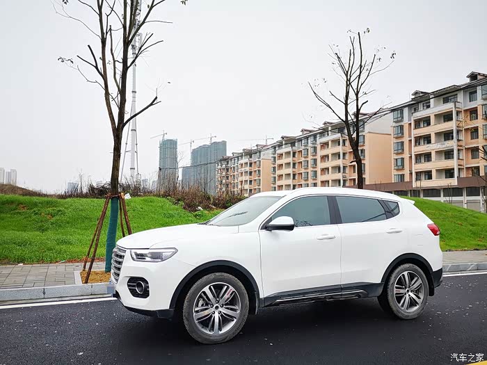 夏去秋来宜分享谈谈陪我两年的哈弗h6吧