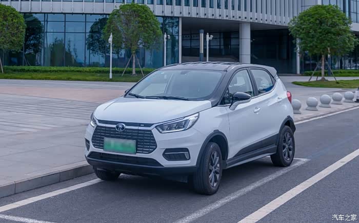 来夸夸我的元ev