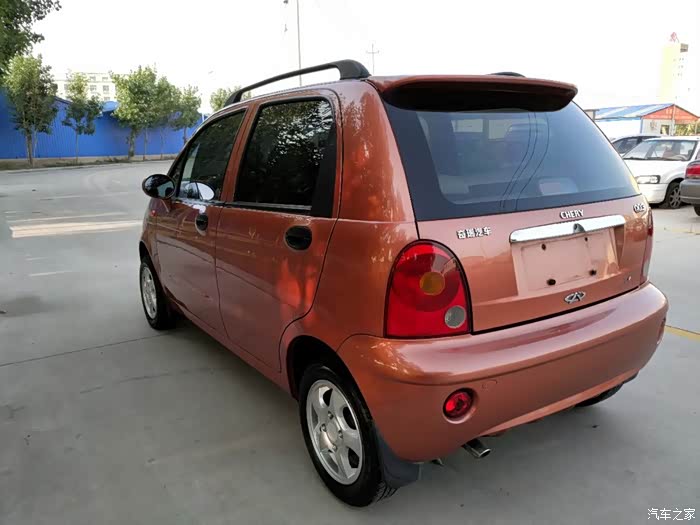 【图】2012年奇瑞qq球球皮蛋出售_二手车论坛_汽车之家论坛