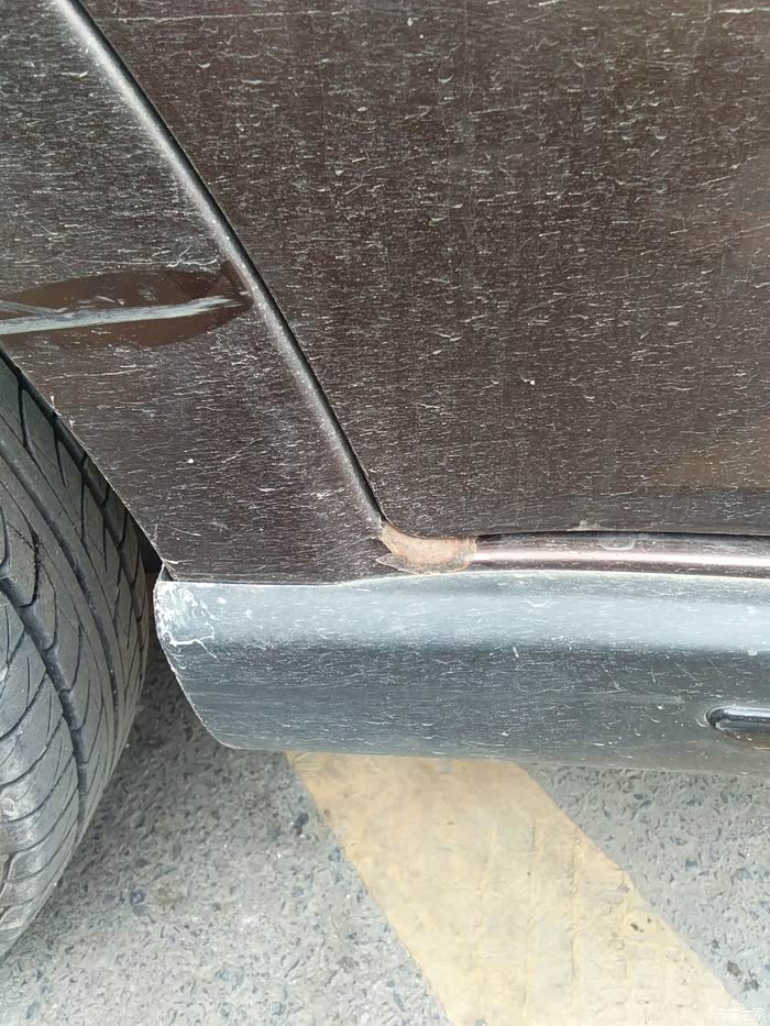 掉漆生锈了不处理会怎样