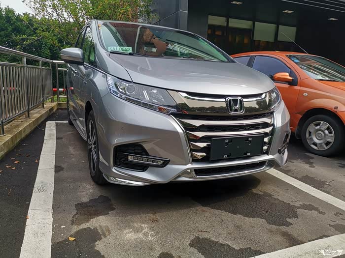 奥德赛外观颜色讨论