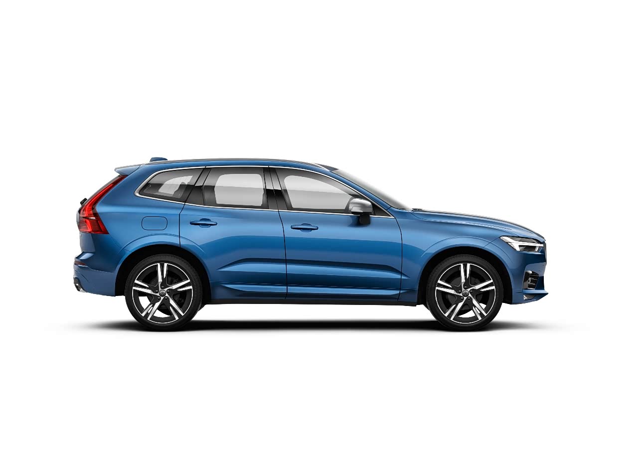 沃尔沃xc60你喜欢哪个颜色