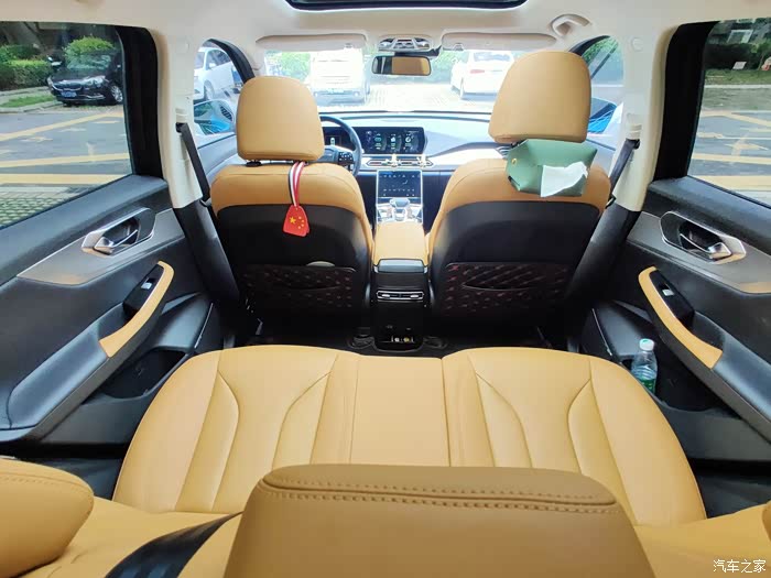 我的新伙伴 北京 x7 行天下