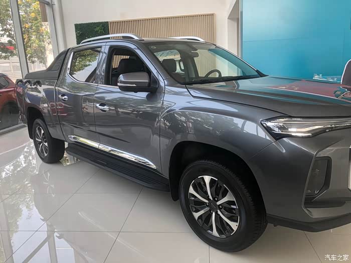 选车上汽大通t90支持国产