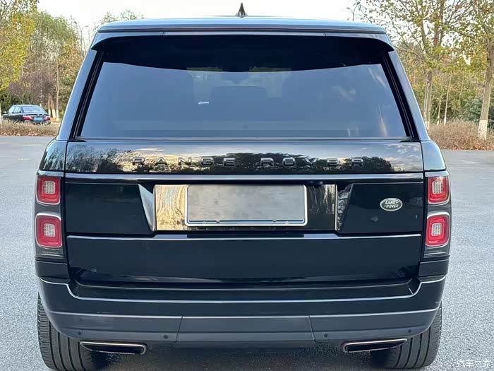 路虎揽胜加长版