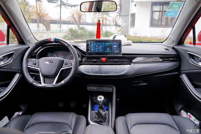 年前入手拉菲红瑞风s4