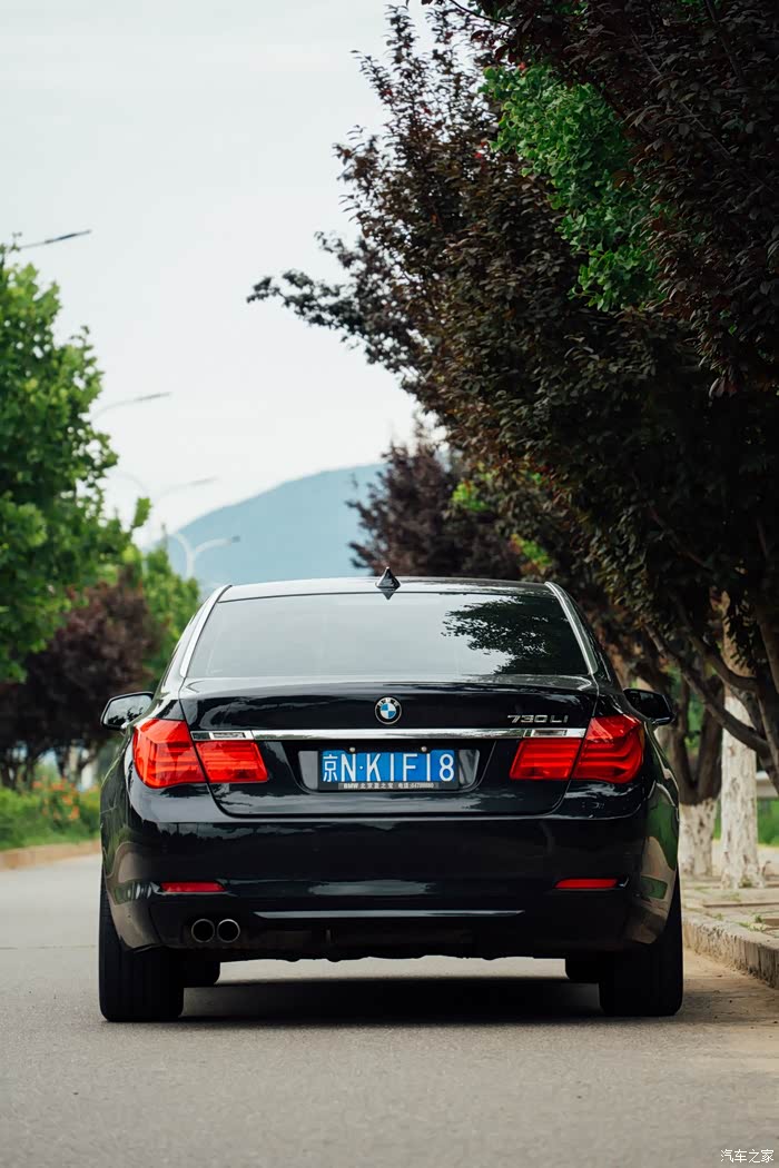 宝马730li分享用车感受