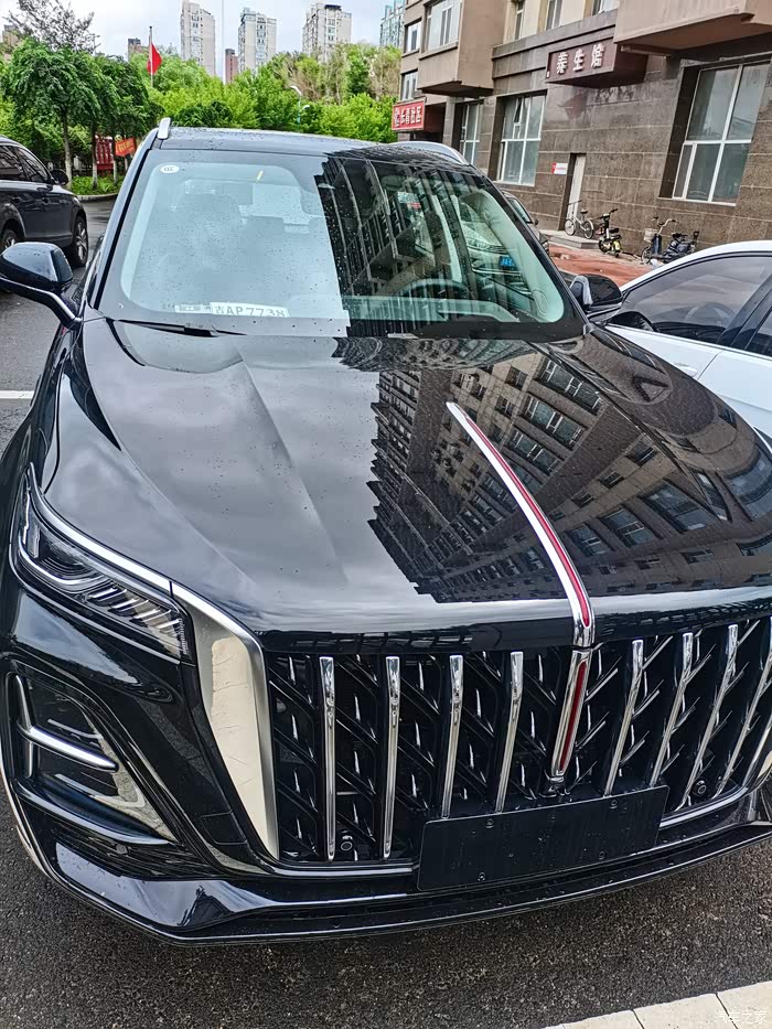 红旗hs5论坛_汽车之家论坛