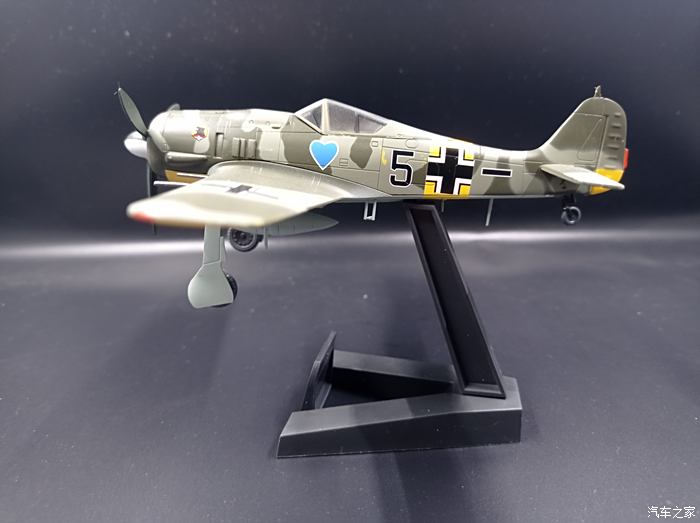 fw190模型图片