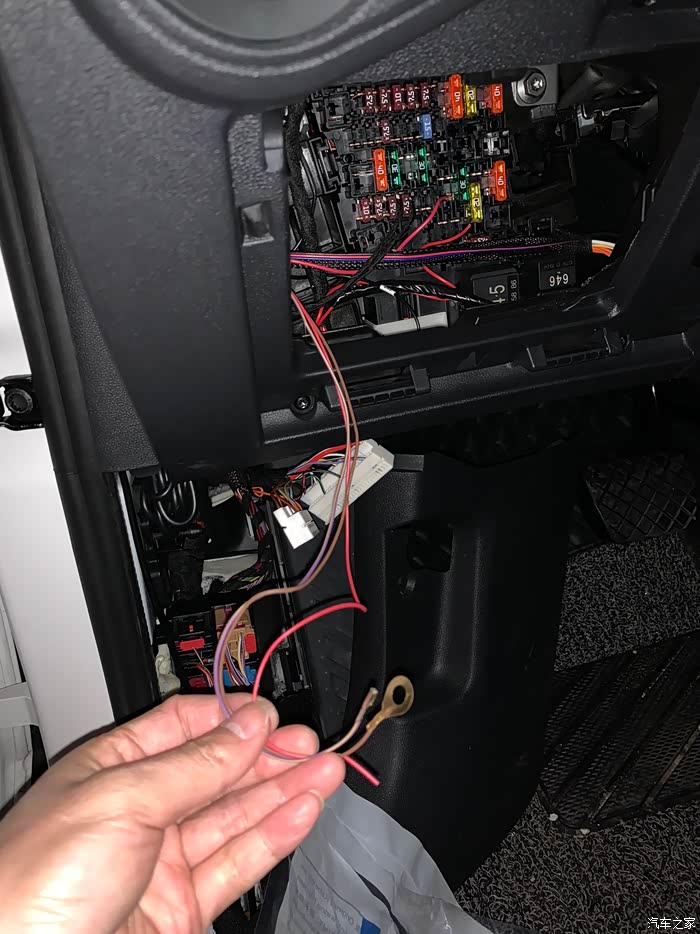 【图】求教21款凌渡怎么取下bcm_凌渡论坛_汽车之家论坛