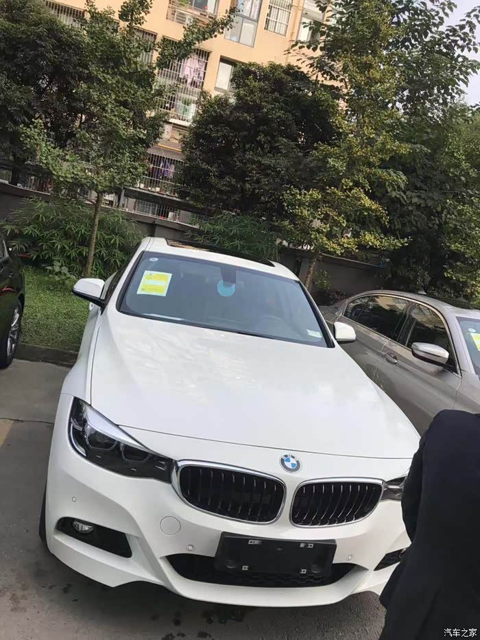 【图】有19款gtm320的车主吗?_宝马3系gt论坛_汽车之家论坛