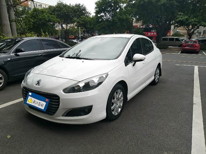 【图】13款标志308自动_标致308论坛_汽车之家论坛