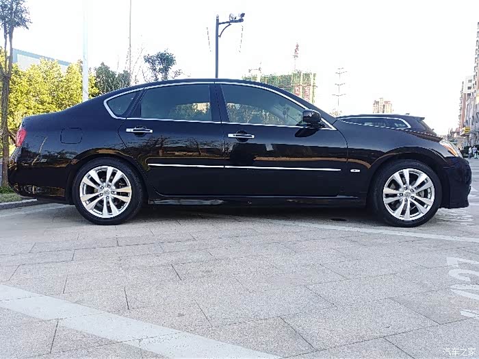 爱车记之被遗忘的东瀛宝马英菲尼迪m35