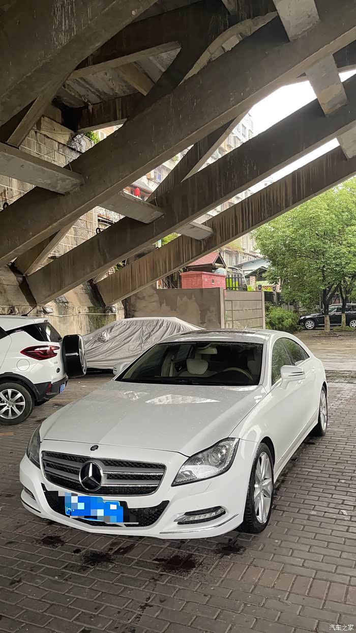【图】出12款,13年上牌cls300_奔驰cls论坛_汽车之家论坛
