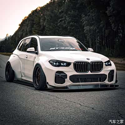 不一样的改装范!看中哪辆了