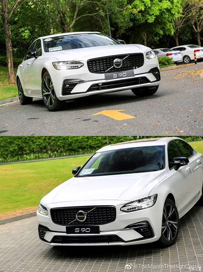 【图】怎么没有s90运动21款_沃尔沃s90论坛_汽车之家论坛