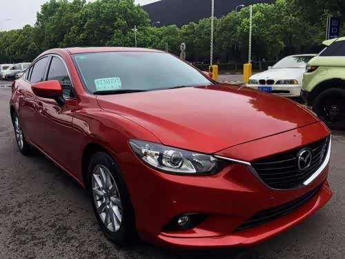 东京车展新款马自达6 马自达6新款2019