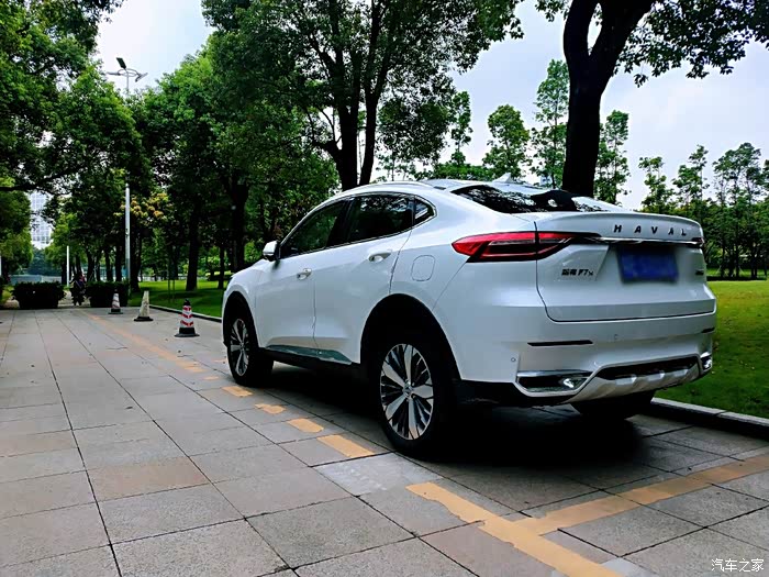 【图】花海情园,与小白同行_哈弗f7x论坛_汽车之家论坛