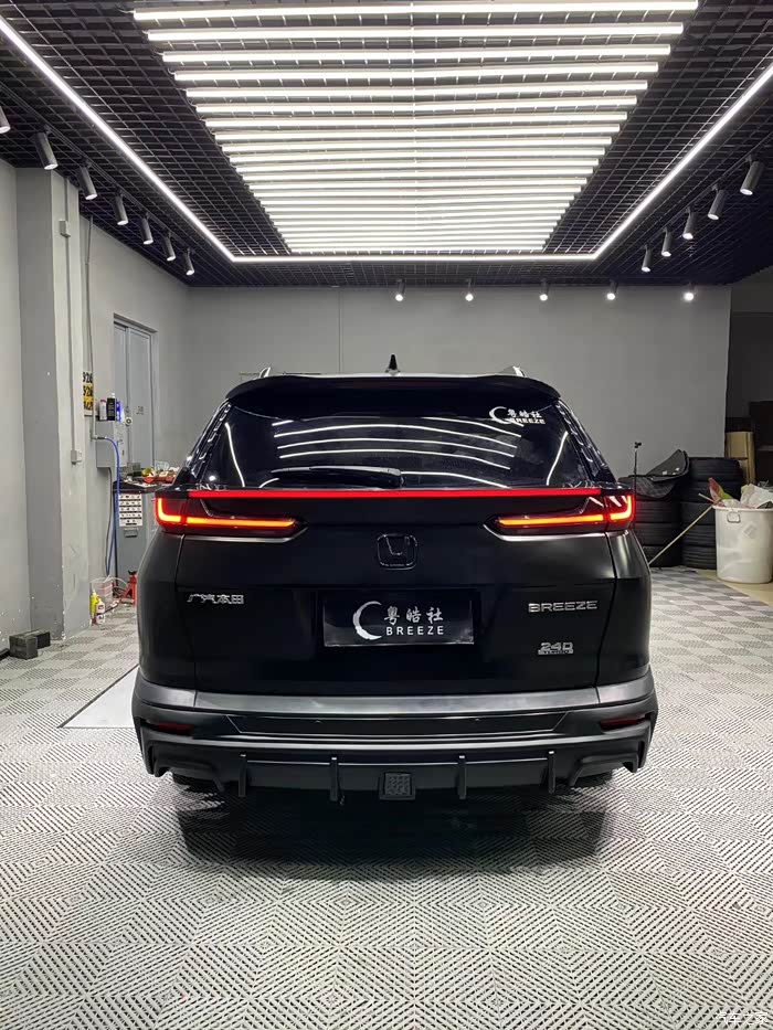 电光黑武士,皓影微改记录