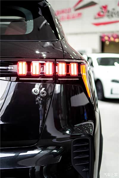 深度中毒 领克06真的6