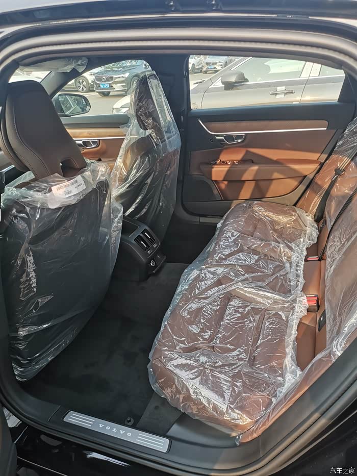 【图】心心念念的s90提车笔记_沃尔沃s90论坛_汽车之家论坛