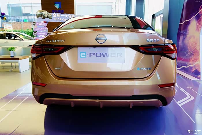 极具颠覆性的日产轩逸