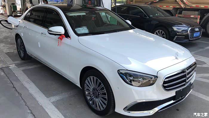 白色立标e300l谁有图片