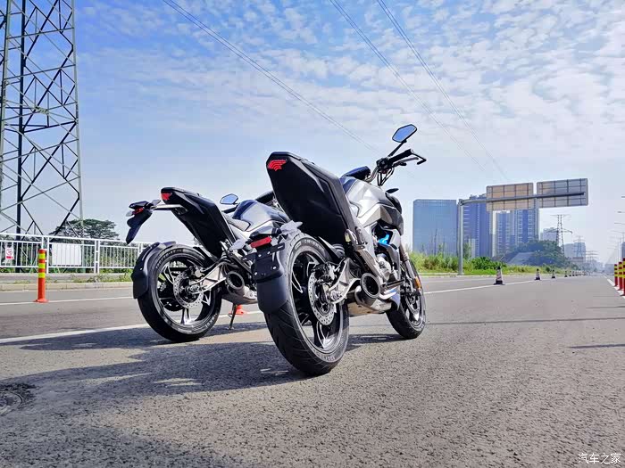 zontes · 升仕启典150u 启典150g1 广东 · 江门试驾会现场体验