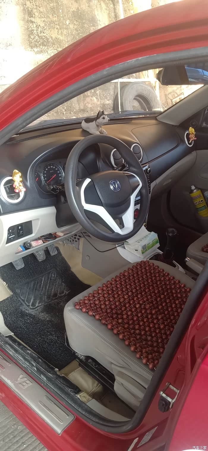 【图】车内饰车身小改_悦翔v3论坛_汽车之家论坛