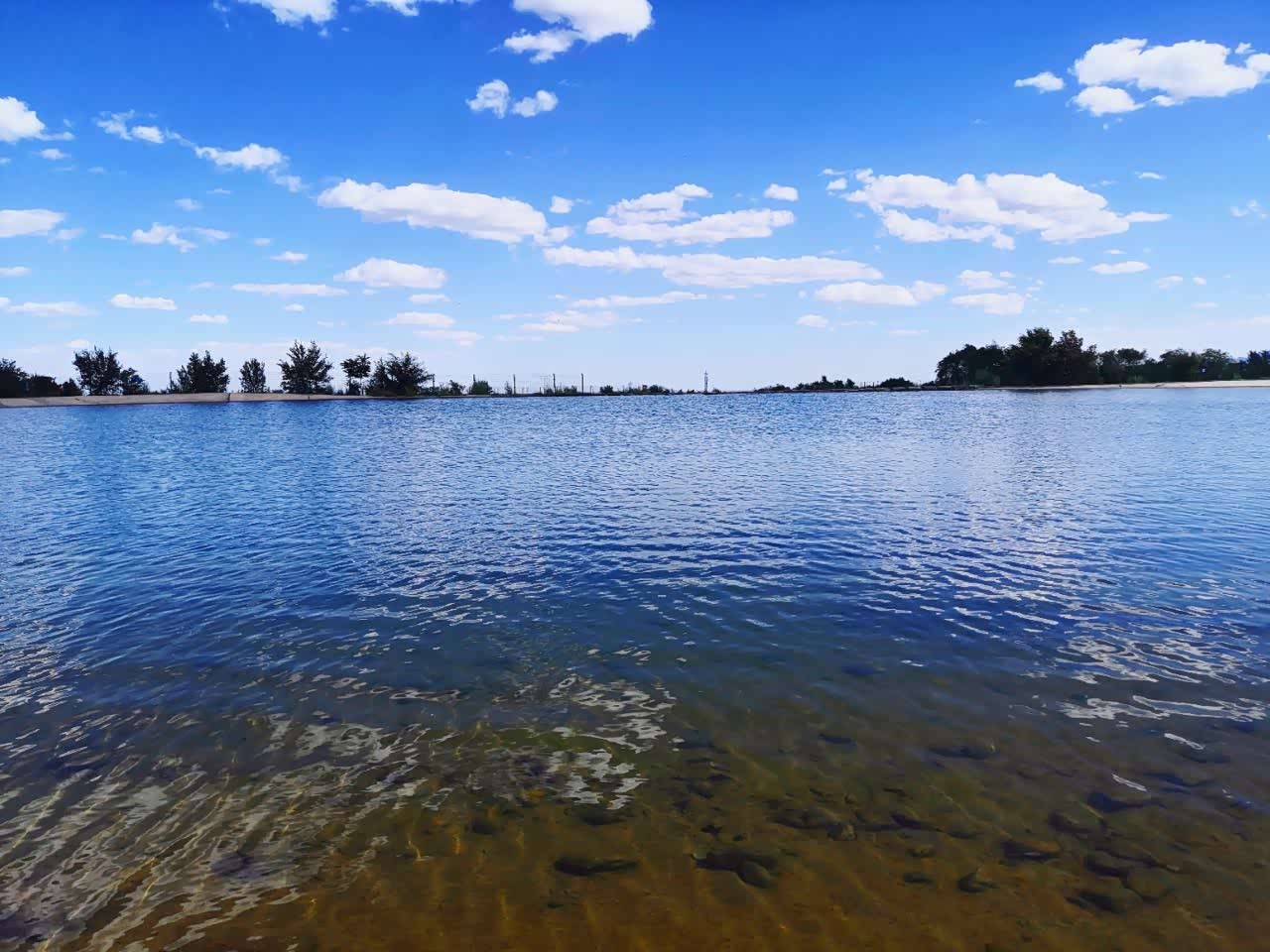 空气比较新鲜.是你心情最舒爽的时候.