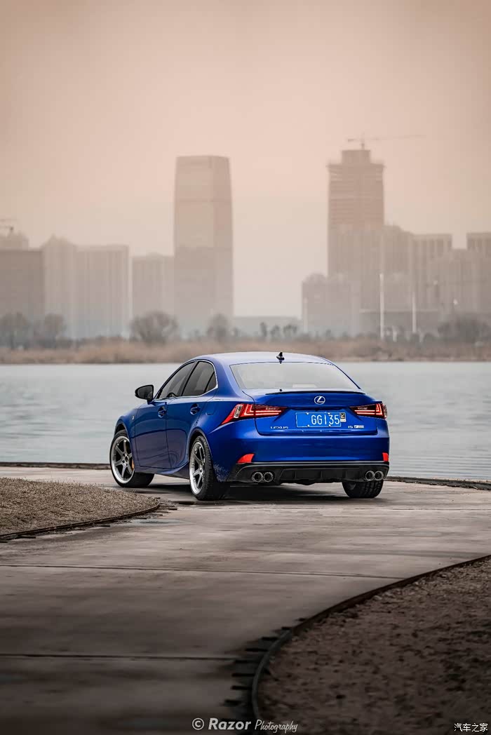 孤帆远影碧空尽唯有lexusis200tfsport天际流