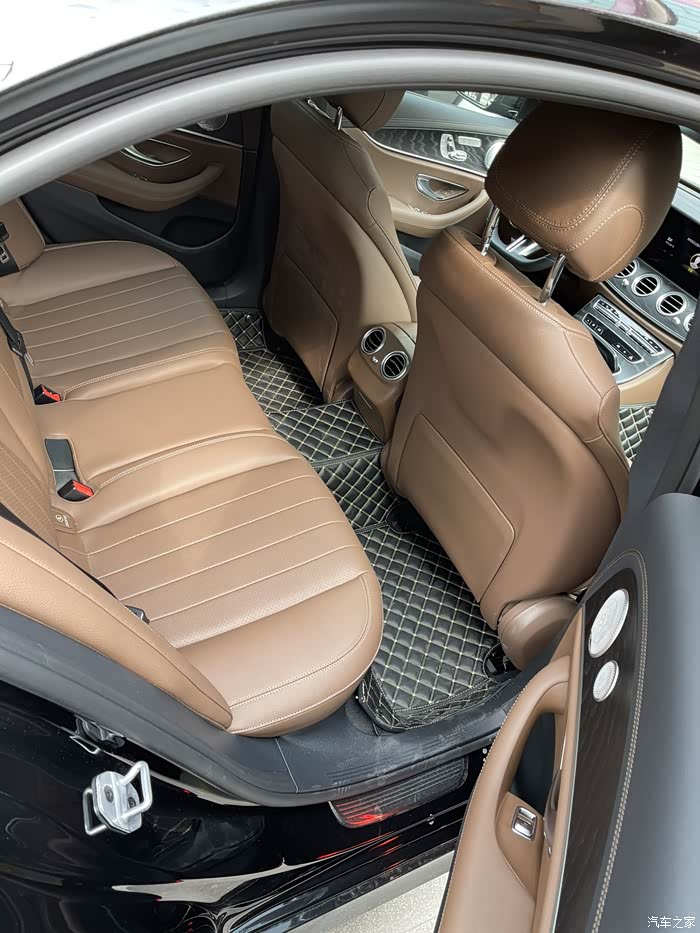 【图】年前提香香车标轴e300_奔驰e级论坛_汽车之家论坛