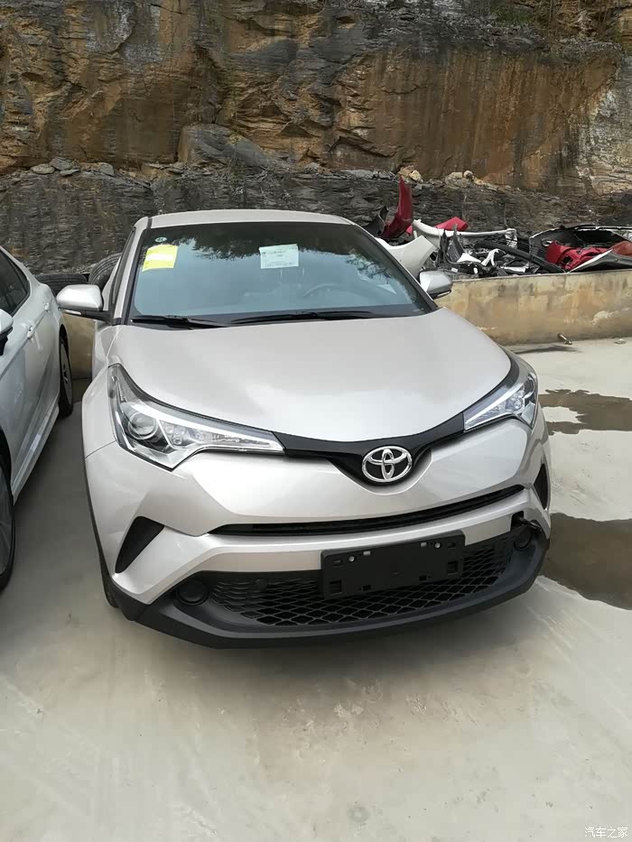 银色chr怎么样呀