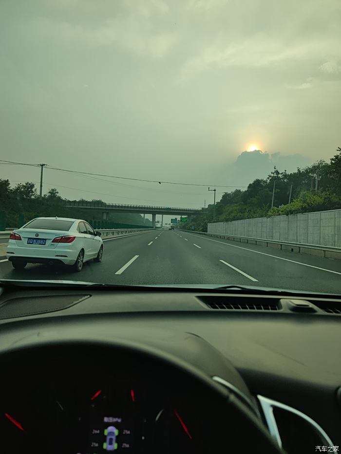 5新车能跑高速120km吗?