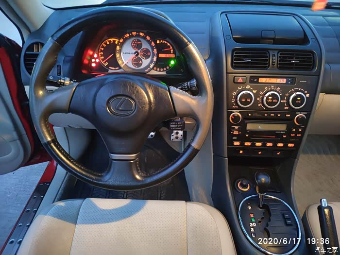 凌志is200咬地鲨相遇之缘感谢上海srg宇哥